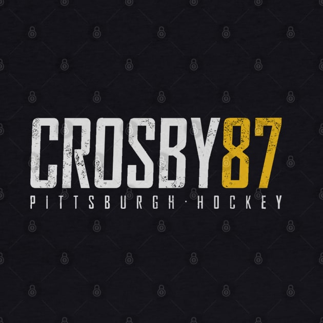 Sidney Crosby Pittsburgh Elite by TodosRigatSot